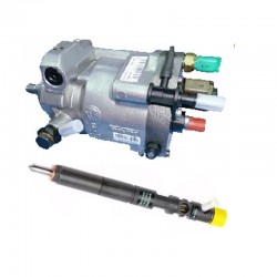 Kit Pompe injection r9042a070a + 4 injecteur 28232251 ejbr03101d