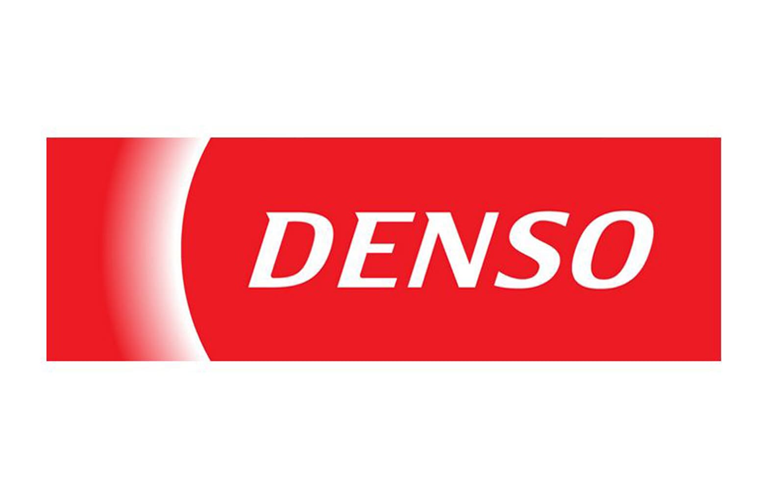 logo injecteur denso 55570012