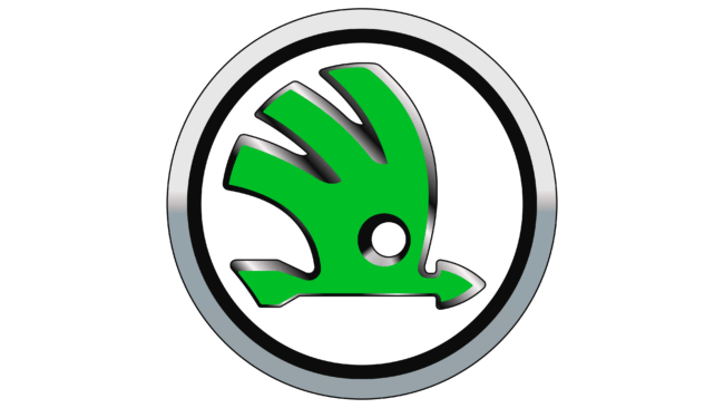 logo skoda