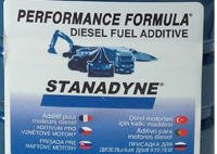 additif moteur diesel stanadyne